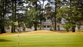 Stableford House on the Golf Course